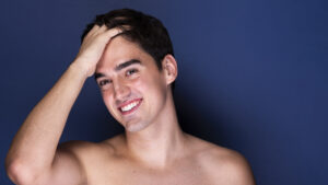 Non-Invasive Skin Peels for Men