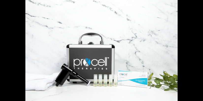 Procell Microchanneling Treatment